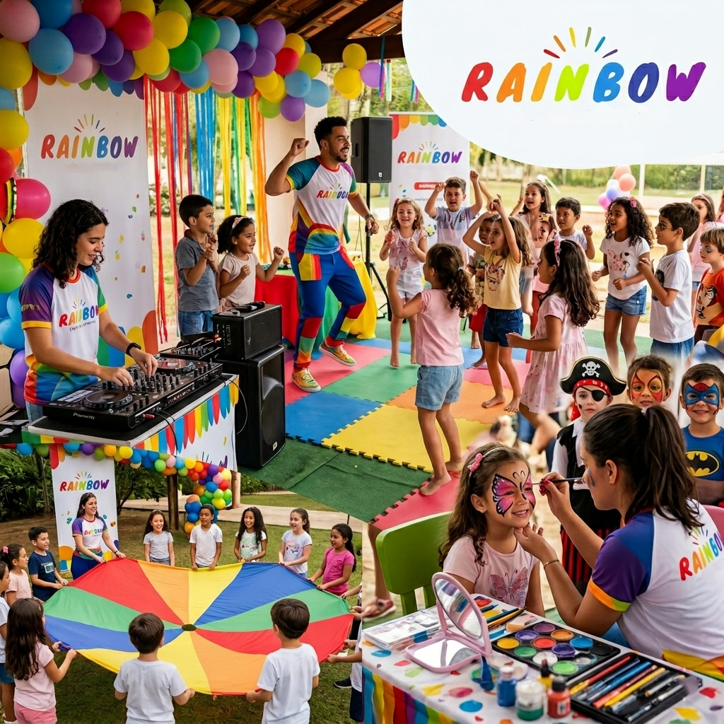 Animação Infantil