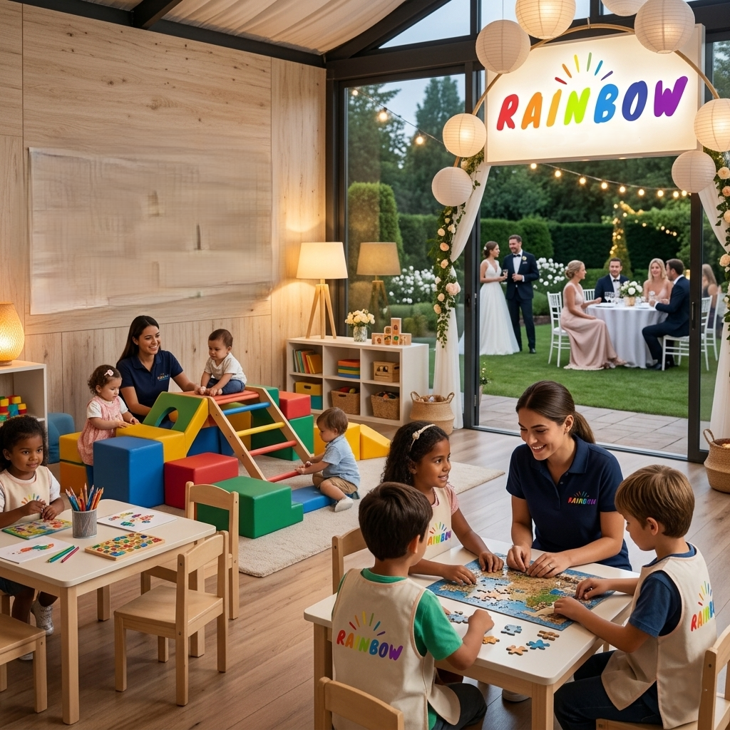 Espaço Infantil Premium